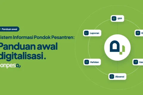 Sistem Informasi Pondok Pesantren: Panduan Awal Digitalisasi